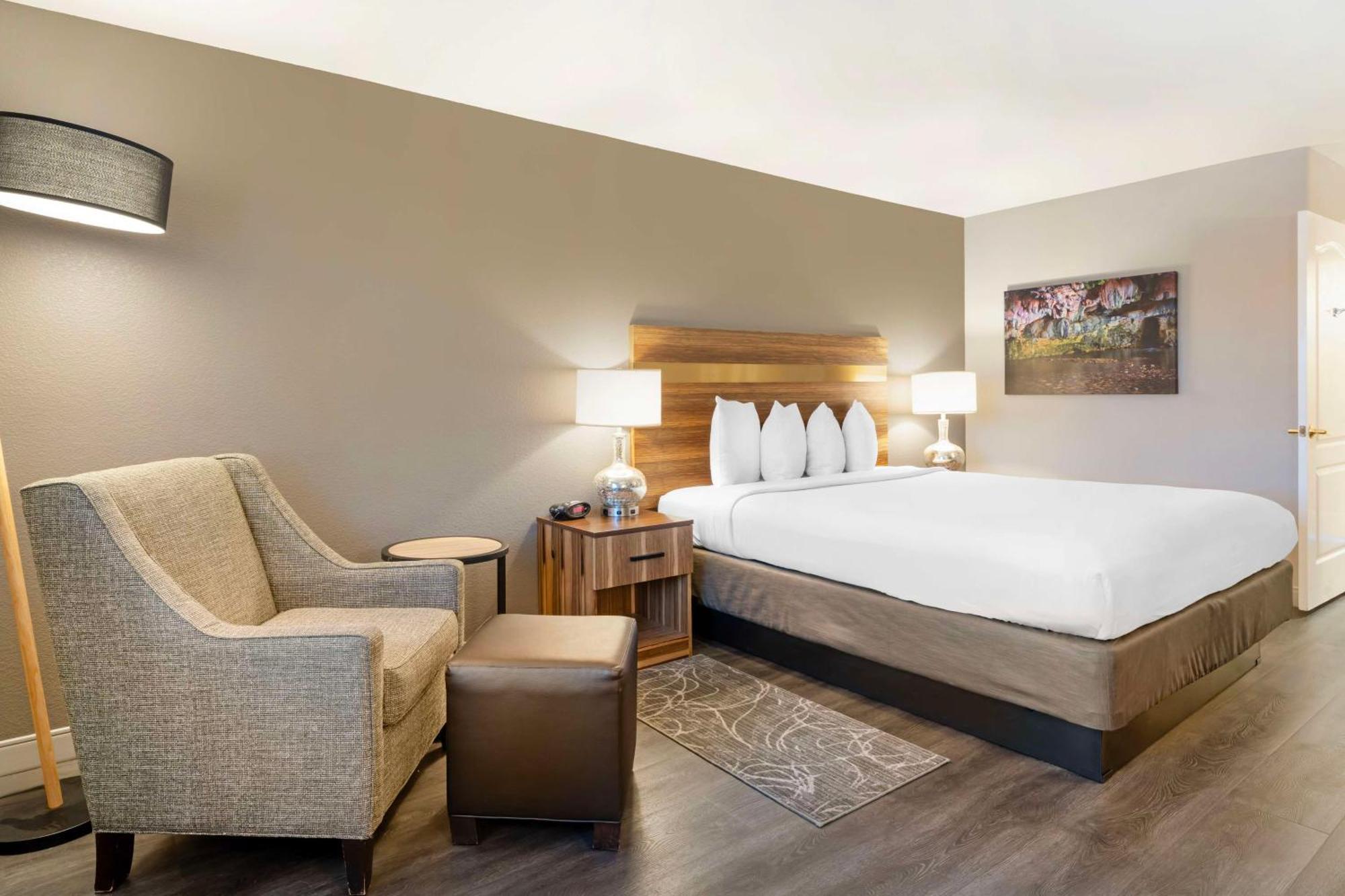 Best Western Cedar Inn & Suites Angels Camp Εξωτερικό φωτογραφία